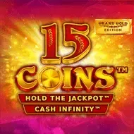 15 Coins Grand Gold EditionVoltent