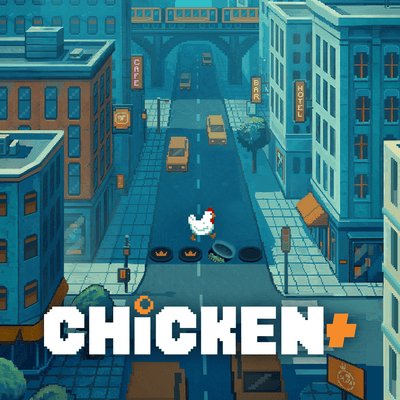 Chicken+ game thumbnail