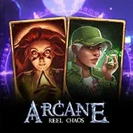 Arcane Reel Chaos icon